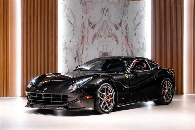 2017 Ferrari F12berlinetta Base for sale in Beverly Hills, CA
