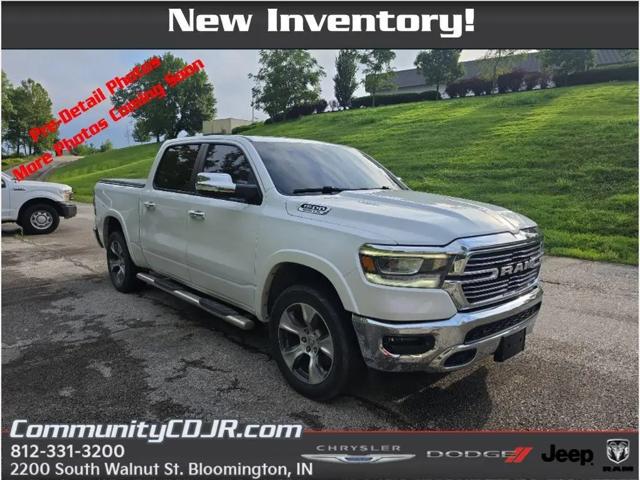 2019 Ram 1500 Laramie for sale in Bloomington, IN