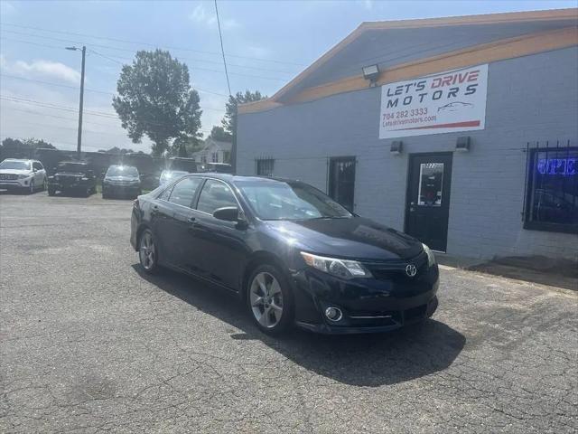 2014 Toyota Camry SE for sale in Charlotte, NC