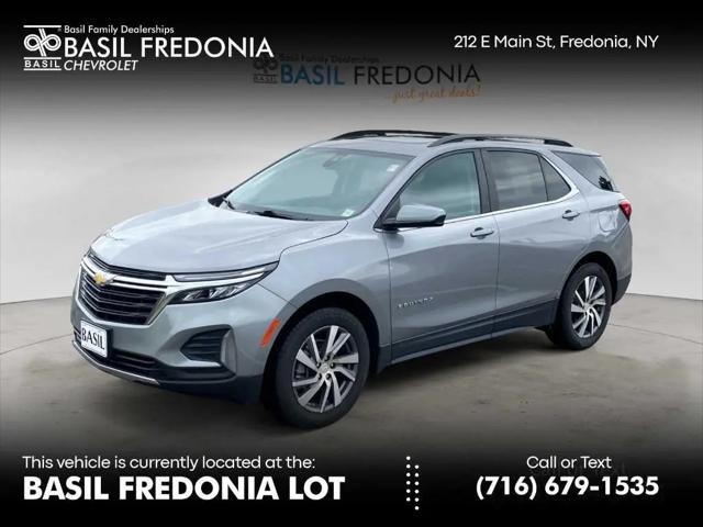 2024 Chevrolet Equinox AWD LT for sale in Fredonia, NY
