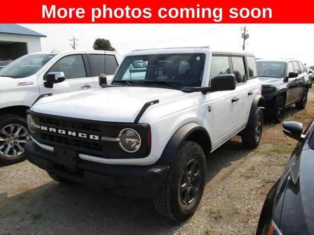 2025 Ford Bronco Big Bend for sale in Bethany, MO