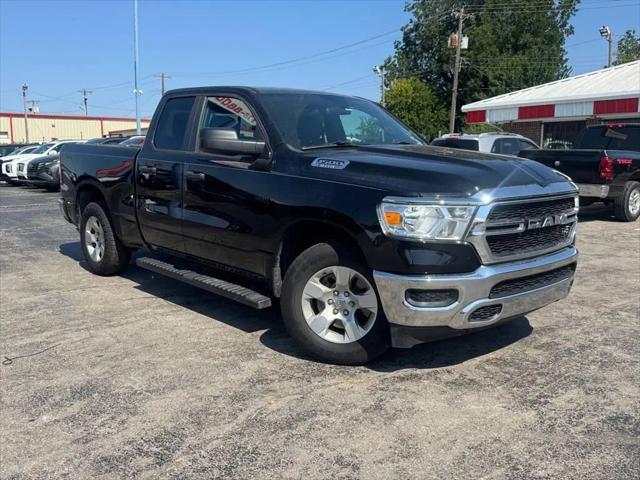 2024 Ram 1500 Tradesman Quad Cab 4x2 6'4" Box for sale in Oklahoma City, OK