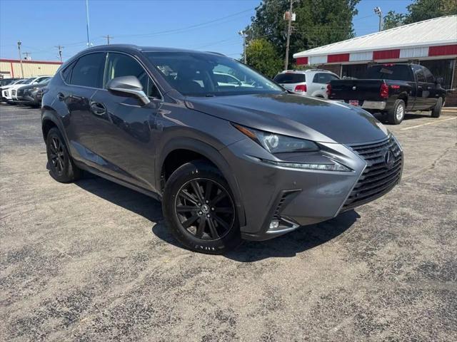 2019 Lexus NX 300 F SPORT for sale in Oklahoma City, OK