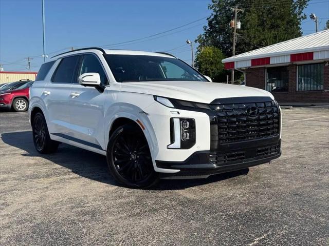 2025 Hyundai Palisade Calligraphy Night Edition for sale in Oklahoma City, OK