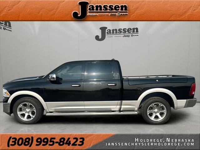2014 Ram 1500 Laramie for sale in Holdrege, NE