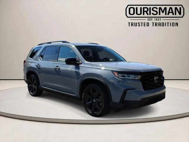 2025 Honda Pilot Black Edition for sale in Frederick, MD