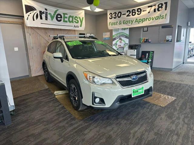 2016 Subaru Crosstrek 2.0i Premium for sale in Canton, OH