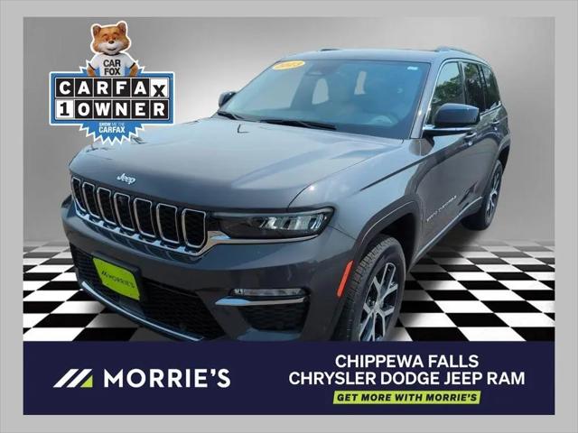 2023 Jeep Grand Cherokee Limited 4x4 for sale in Chippewa Falls, WI