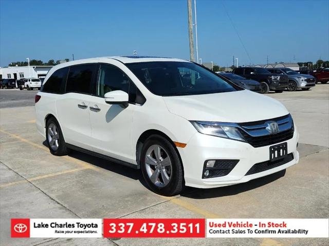2019 Honda Odyssey EX-L for sale in Lake Charles, LA