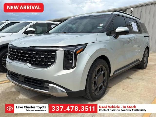 2025 Kia Carnival MPV SX for sale in Lake Charles, LA