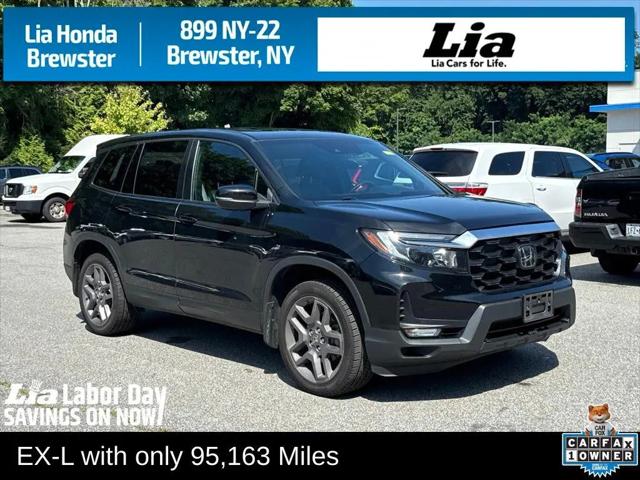 2023 Honda Passport AWD EX-L for sale in Brewster, NY