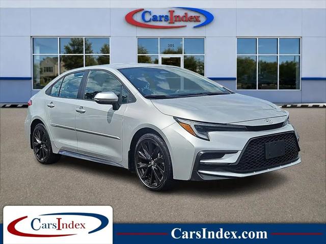 2023 Toyota Corolla SE for sale in Horsham, PA