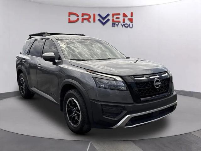 2024 Nissan Pathfinder Rock Creek 4WD for sale in Marianna, FL