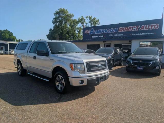 2013 Ford F-150 STX for sale in West Monroe, LA