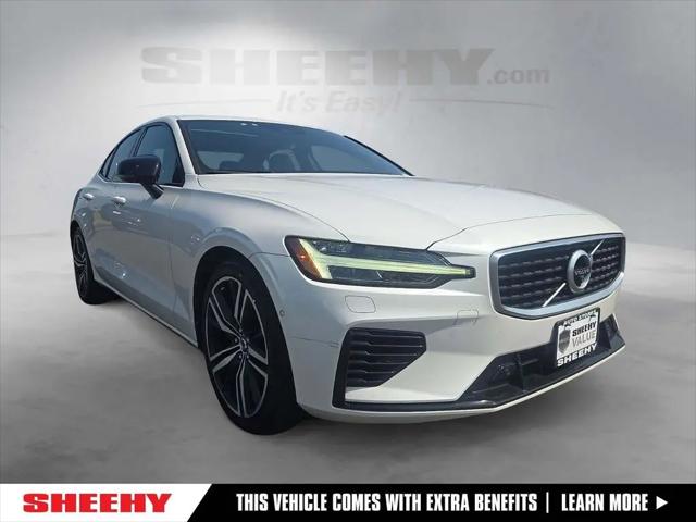2019 Volvo S60 T8 R-Design for sale in Fredericksburg, VA