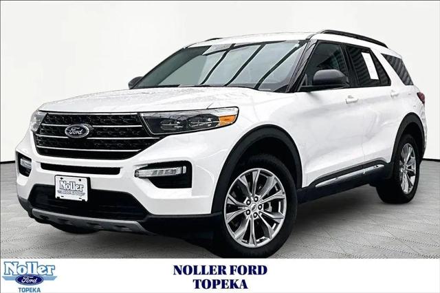2022 Ford Explorer XLT for sale in Topeka, KS