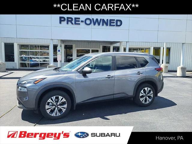 2023 Nissan Rogue SV Intelligent AWD for sale in Hanover, PA