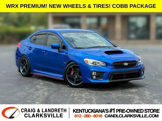 2020 Subaru WRX Premium for sale in Clarksville, IN