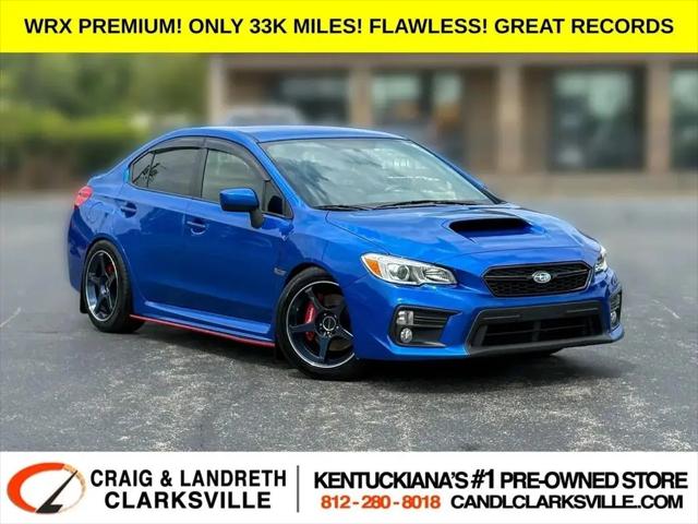 2020 Subaru WRX Premium for sale in Clarksville, IN