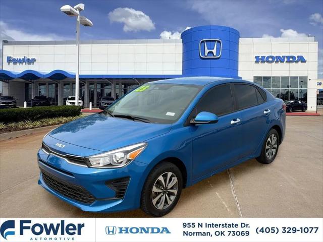 2023 Kia Rio S for sale in Norman, OK