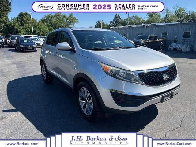 2015 Kia Sportage LX for sale in Cedarville, IL