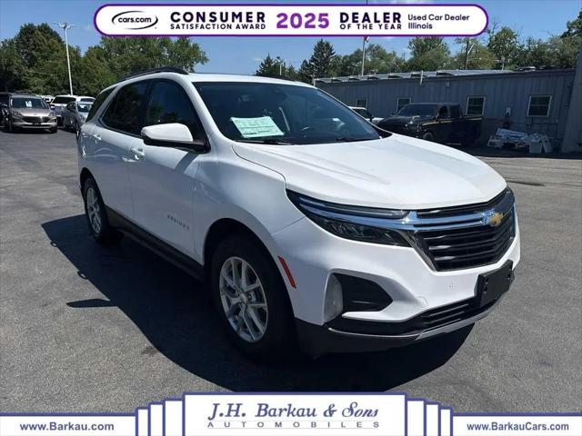 2023 Chevrolet Equinox AWD LT for sale in Cedarville, IL