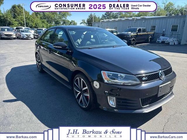 2014 Volkswagen Jetta GLI Autobahn for sale in Cedarville, IL