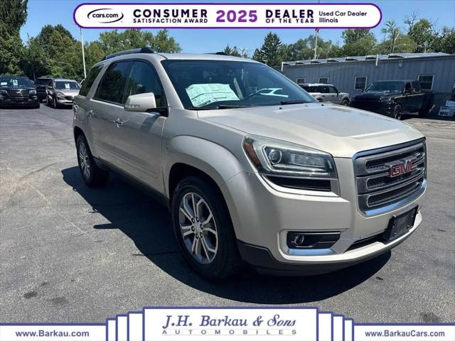 2015 GMC Acadia SLT for sale in Cedarville, IL