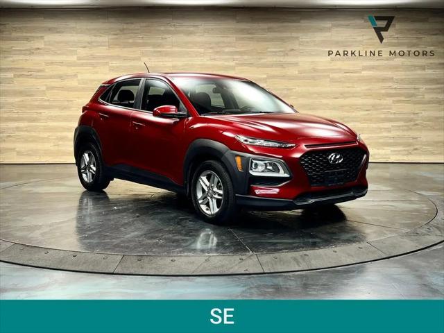 2021 Hyundai Kona SE for sale in South Salt Lake City, UT