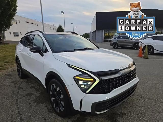 2024 Kia Sportage X-Line for sale in Wexford, PA