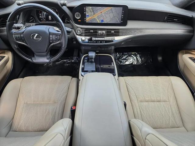 2022 Lexus LS 500 500 Base for sale in The Woodlands, TX