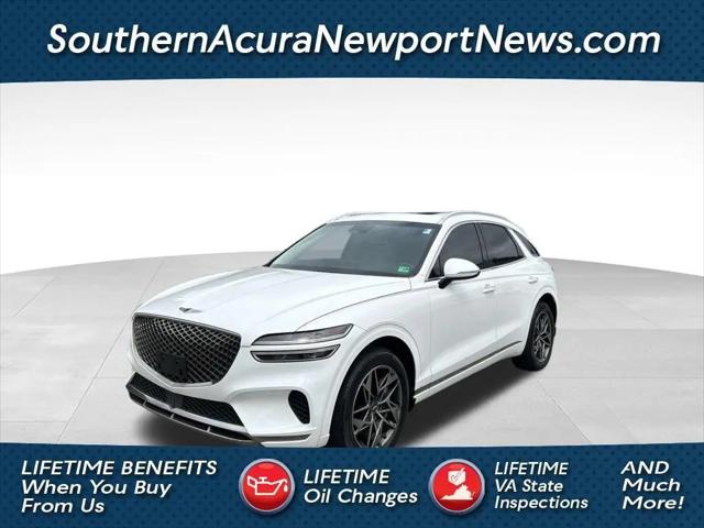 2023 Genesis GV70 2.5T AWD for sale in Newport News, VA