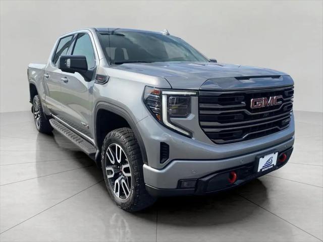 2023 GMC Sierra 1500 4WD Crew Cab Short Box AT4 for sale in Green Bay, WI