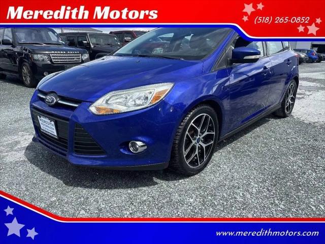2014 Ford Focus SE for sale in Ballston Spa, NY