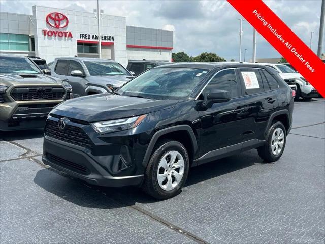 2025 Toyota RAV4 LE for sale in Greer, SC