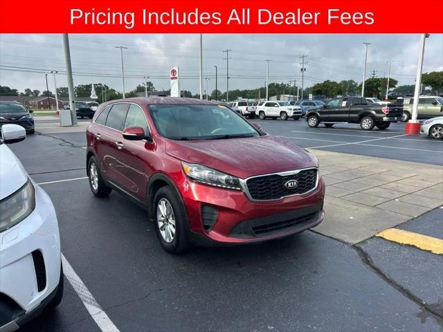 2019 Kia Sorento 2.4L LX for sale in Greer, SC