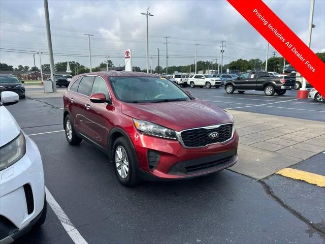 2019 Kia Sorento 2.4L LX for sale in Greer, SC