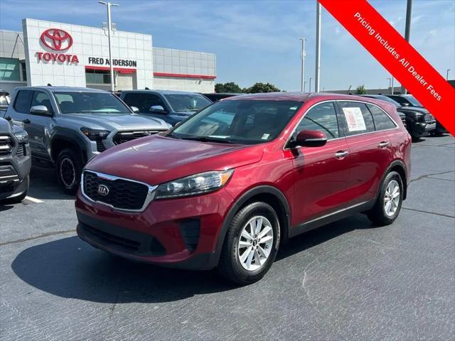 2019 Kia Sorento 2.4L LX for sale in Greer, SC