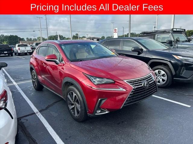 2019 Lexus NX 300 Base for sale in Greer, SC