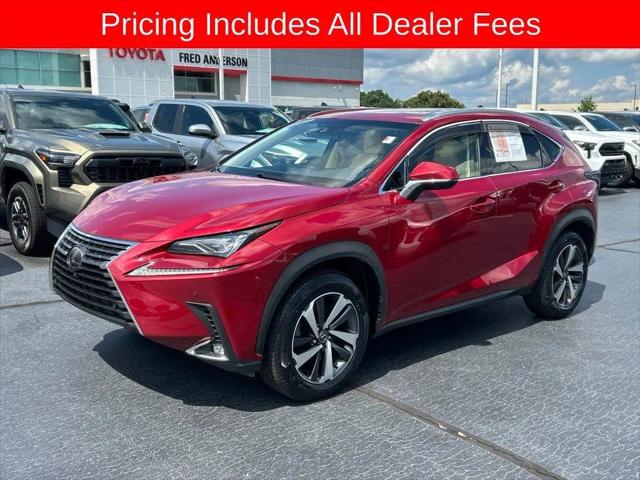 2019 Lexus NX 300 Base for sale in Greer, SC