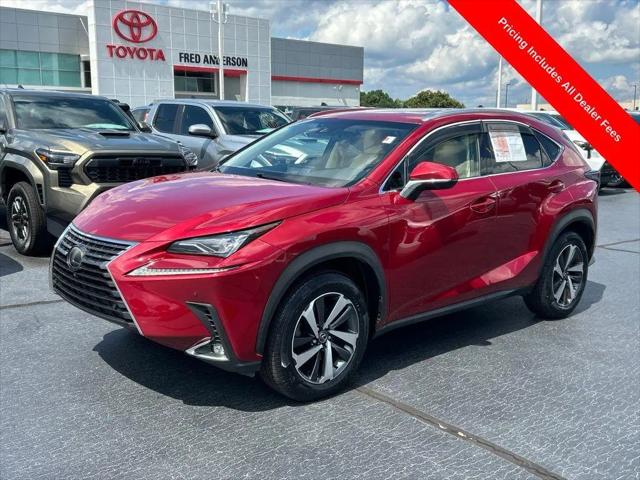 2019 Lexus NX 300 Base for sale in Greer, SC