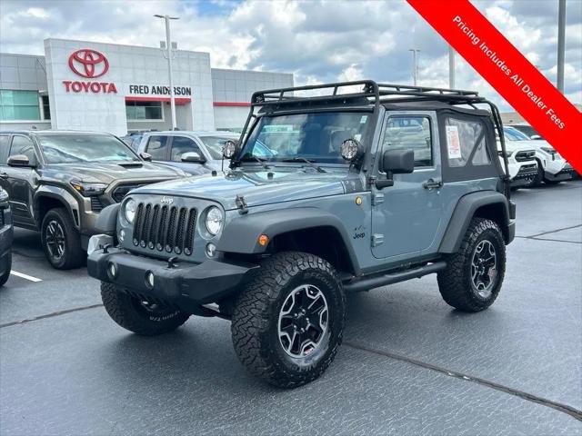2014 Jeep Wrangler Sport for sale in Greer, SC