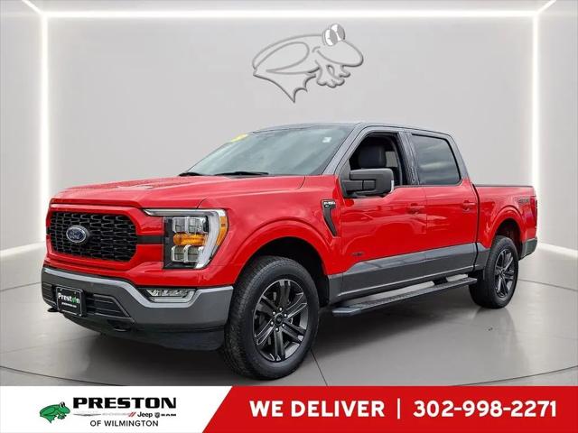 2023 Ford F-150 XLT for sale in Wilmington, DE
