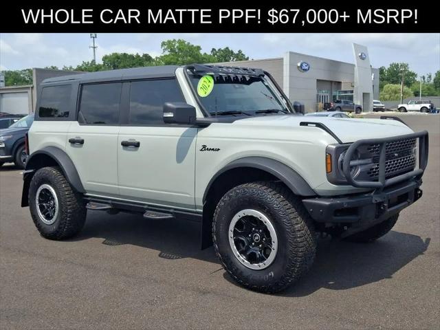 2024 Ford Bronco Badlands for sale in Quakertown, PA