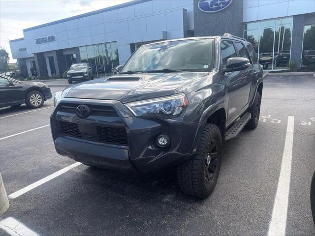 2024 Toyota 4Runner TRD Off Road Premium for sale in Lafayette, IN