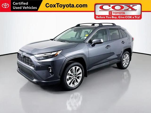 2025 Toyota RAV4 XLE Premium for sale in Burlington, NC