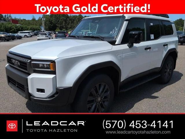 2027 Toyota Land Cruiser Base for sale in Hazleton, PA