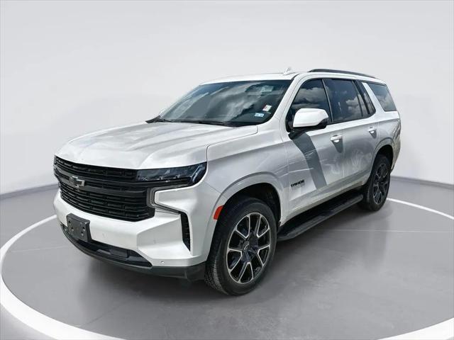 2024 Chevrolet Tahoe 4WD RST for sale in Houston, TX
