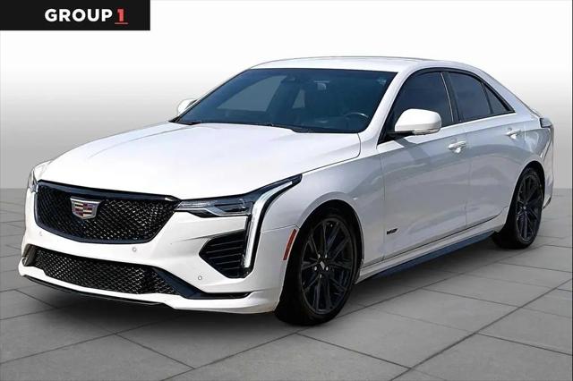 2023 Cadillac CT4-V V-Series for sale in Tulsa, OK