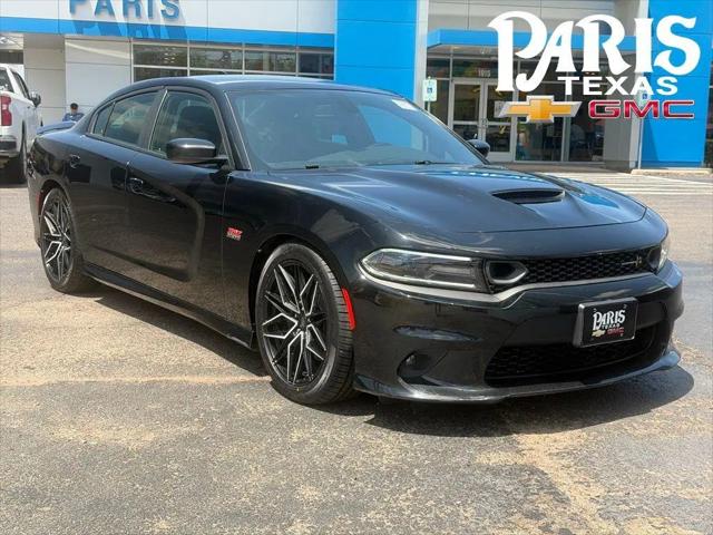 2019 Dodge Charger Scat Pack RWD for sale in Paris, TX